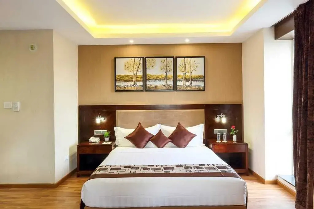 Delta Suites - The Soothing Luxury