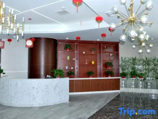 Zhangye Shangjing Intelligent Health Hotel