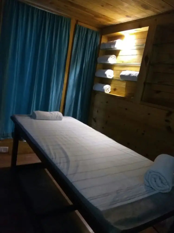 The Sal Woods Forest and Spa