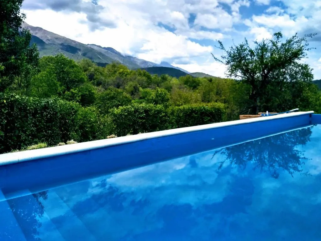 Casita siempre verde