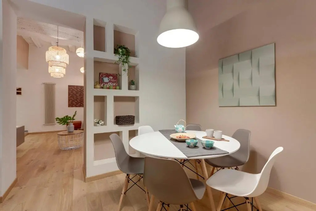 Mamo Florence - Borgo Apartment