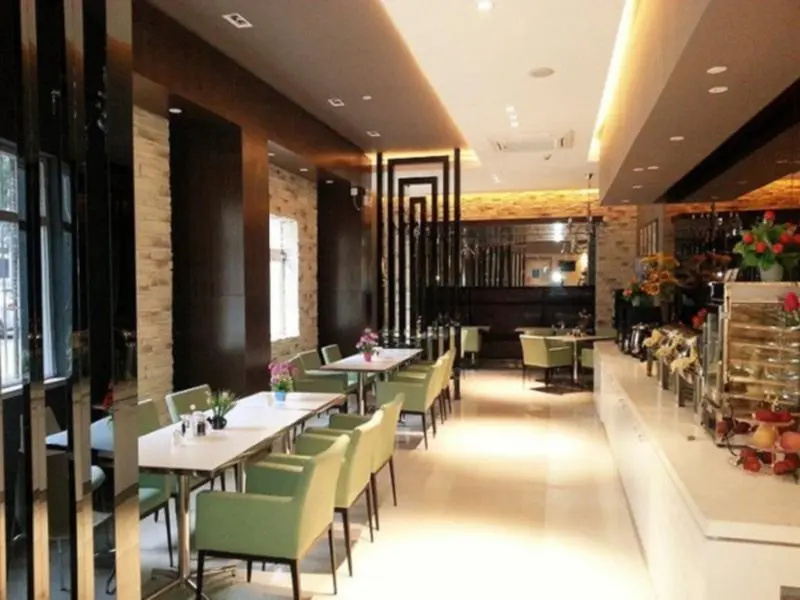 Jinjiang Inn Dujiangyan Taiping Street