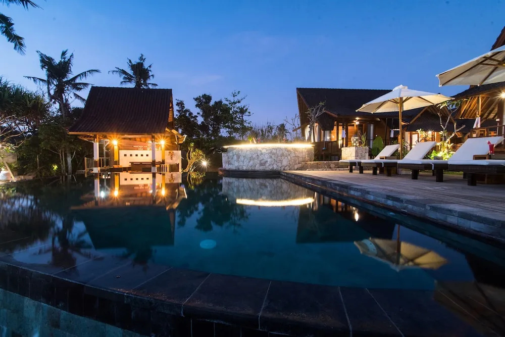 D'byas Dream Beach Club and Villa