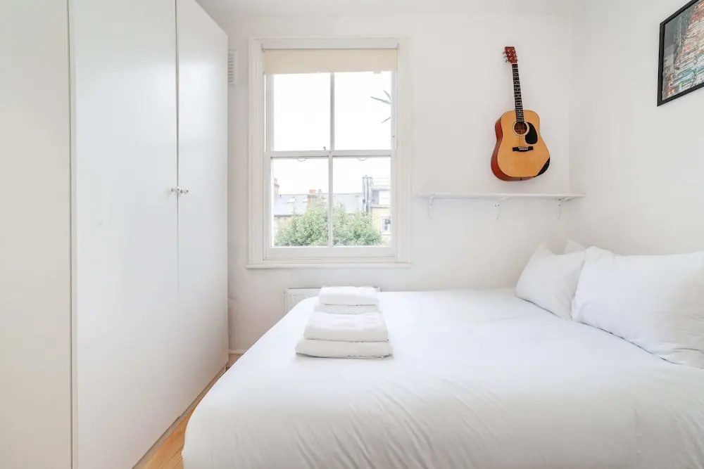 Colourful Notting Hill Home