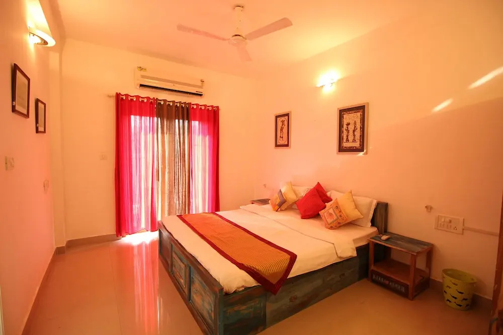 OYO 9879 Home Charming 2BHK Anjuna