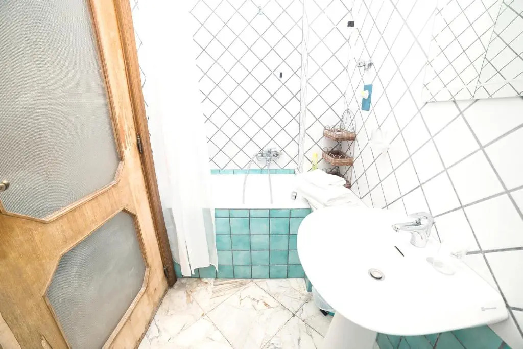 House With one Bedroom in Maiori, With Wonderful City View and Balcony