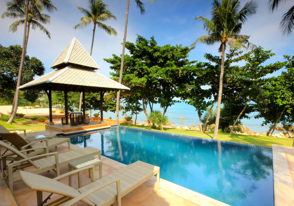 Pawanthorn Luxury Pool Villa Samui