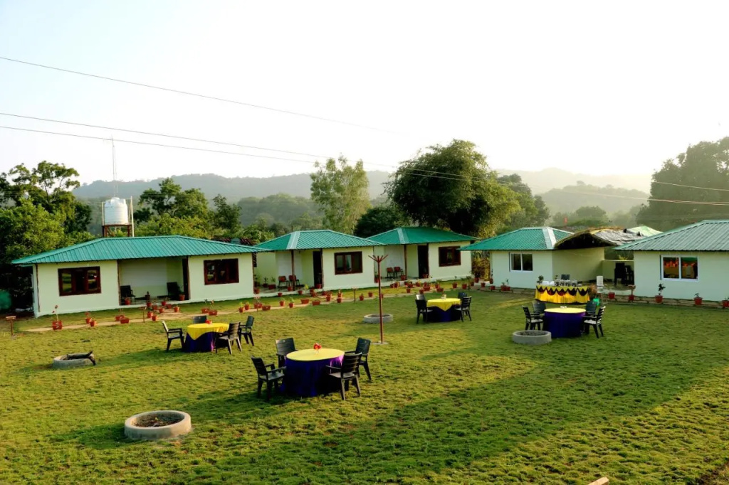 Panarpani Retreat Pachmarhi