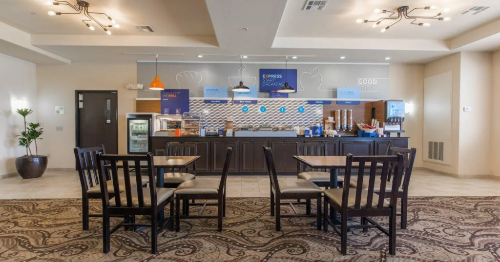 Holiday Inn Express & Suites Oklahoma City NW - Quail Springs by IHG