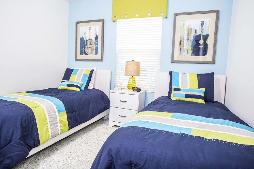 Cozy Family Friendly 4Bd Close to Disney 5149