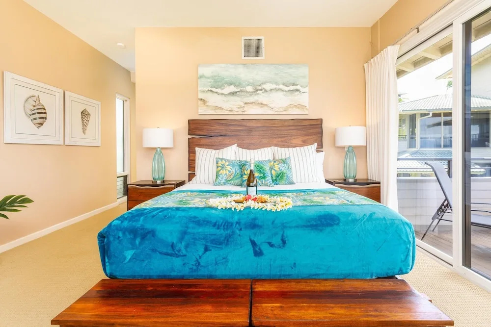 Kapalua Bay Vill 23g1 Ocean Front 1 Bd/1ba 1 Bedroom Villa by RedAwning