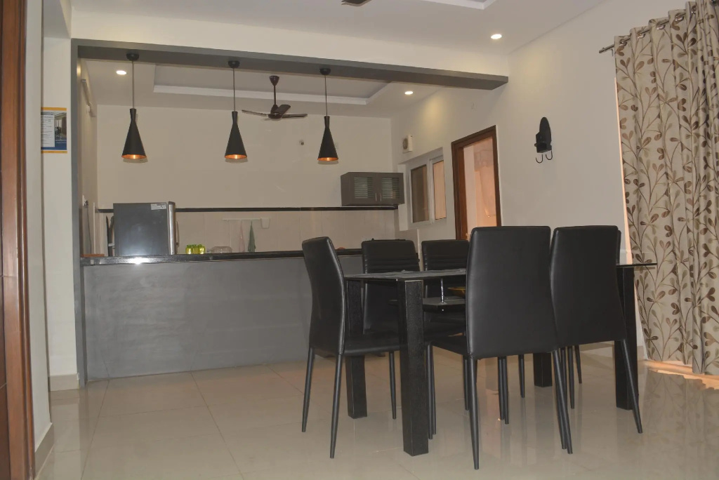 Cloud9Homes Serviced Apartments