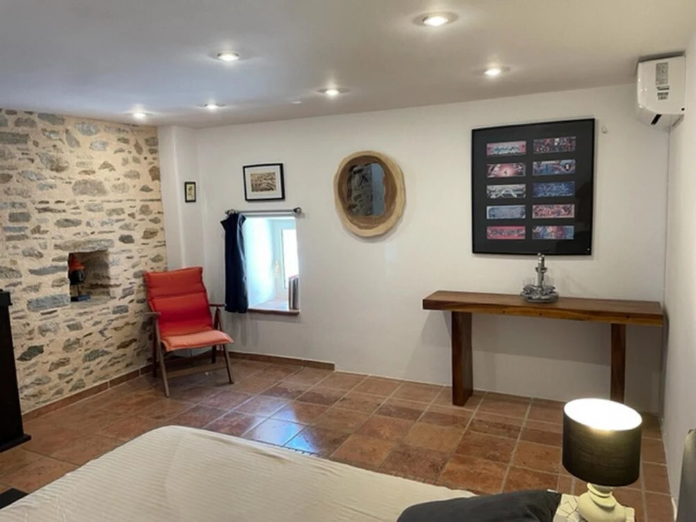 Villa Mahe Karistos Island Evia