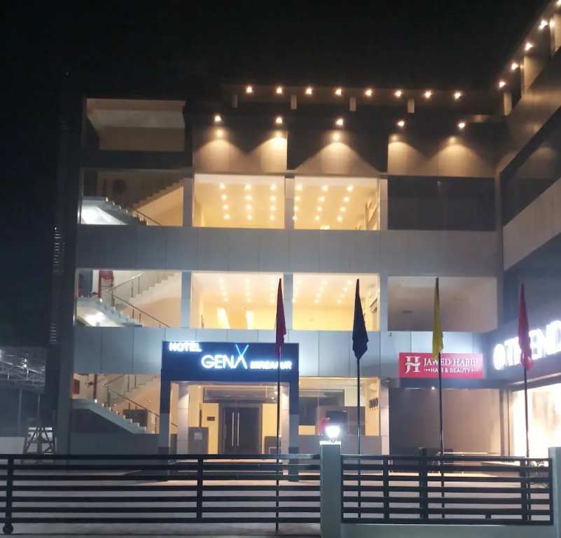 GenX Mirzapur