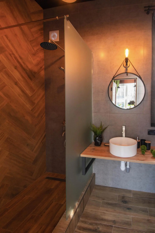 Apartments on Uritsky Street