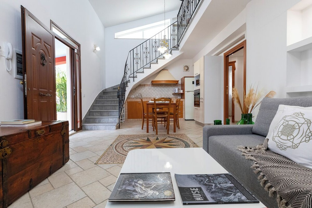 Villa del Colle con Piscina Privata