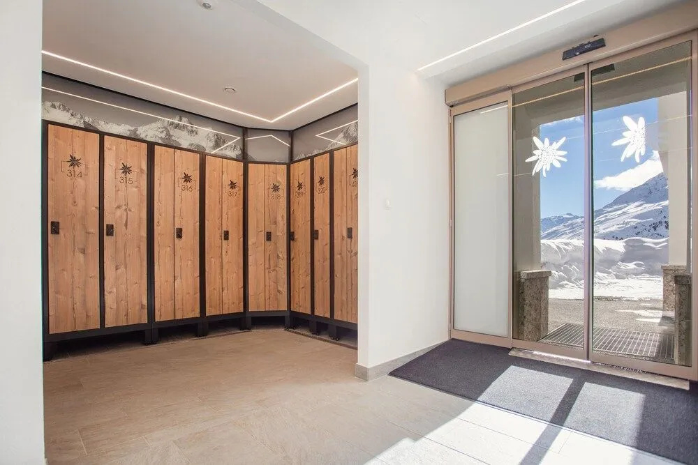 Hotel Edelweiss Hochsölden Superior