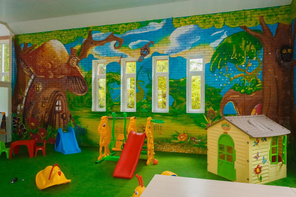 Курортный комплекс Садко