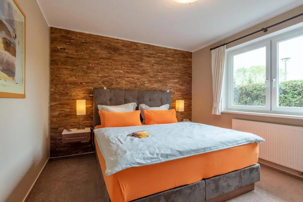 Ferienhaus Lütten Kulli - 1