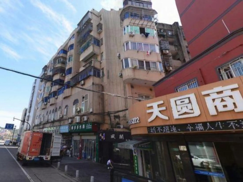 Zhoushan Yueyuan Business Hotel