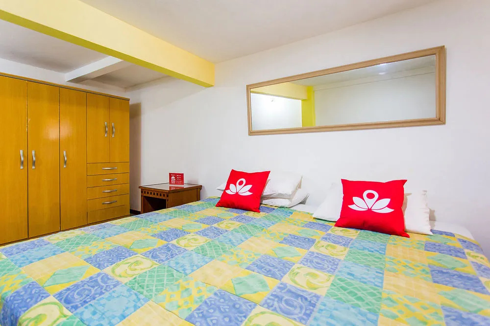 ZEN Rooms Canal Barra