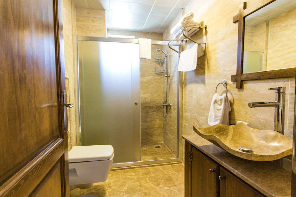 Cappadocia Empire Cave Hotel
