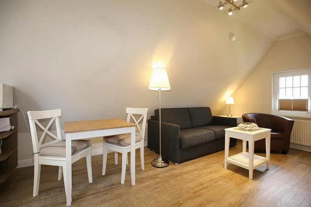 Strandvilla Krabbe Wohnung 07