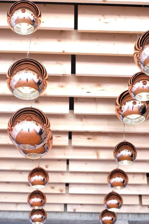 Ökohotel aus Holz Alea Eco