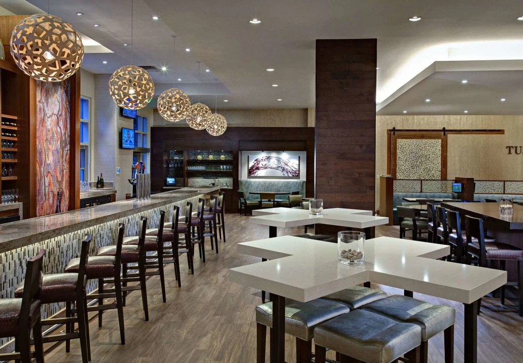 The Woodlands Waterway Marriott Hotel and Convention Center