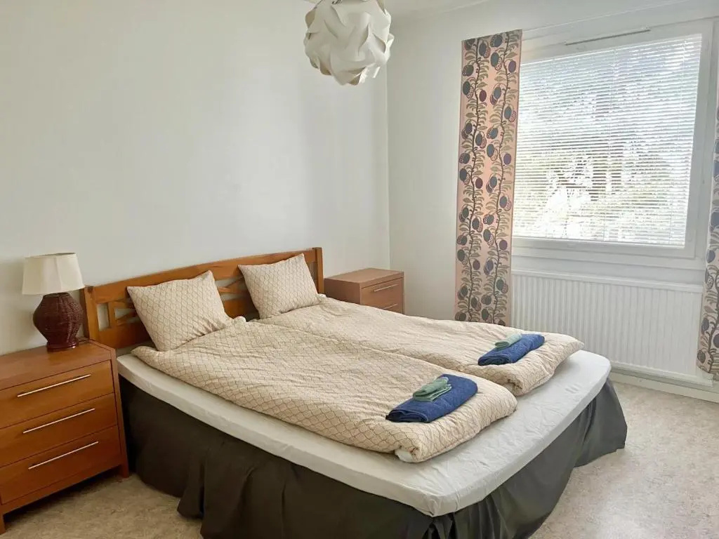 Apartment Punakettu