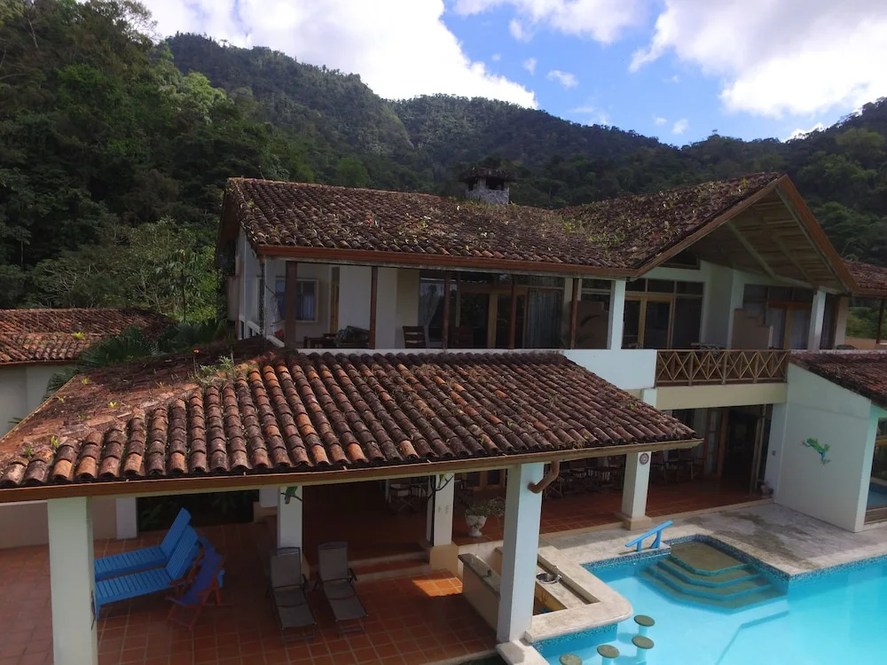 Rio Magnolia Nature Lodge