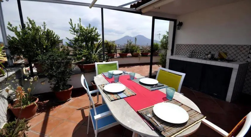 Naples Center Apartment 1