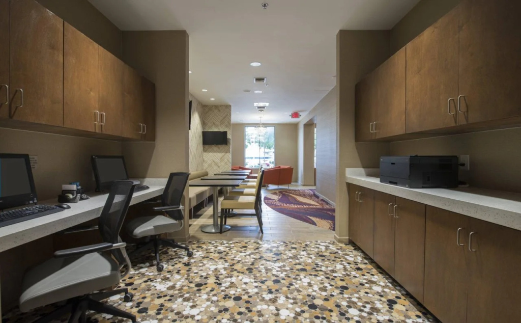 SpringHill Suites by Marriott San Antonio Downtown-Riverwalk Area