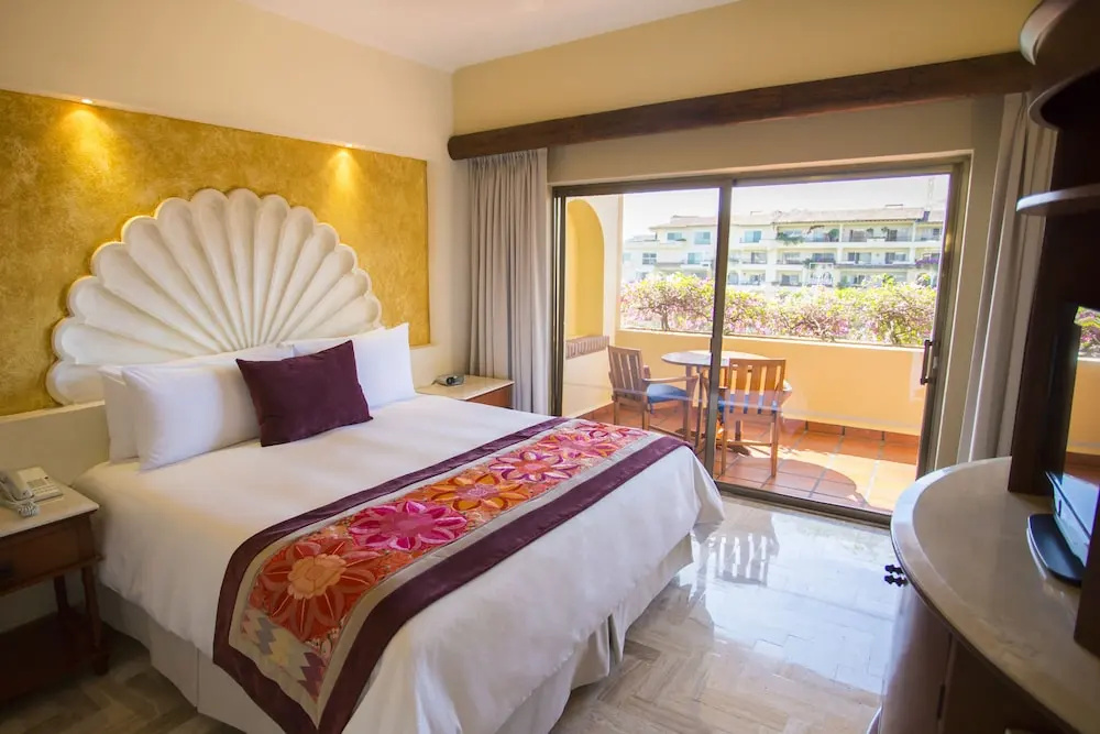 Velas Vallarta Luxury One Bedroom Suite - All-Inclusive Option