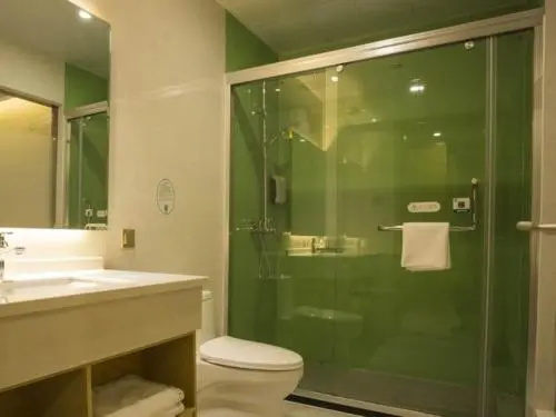 GreenTree Inn Xingtai Julu County Fengqing Road Business Hotel