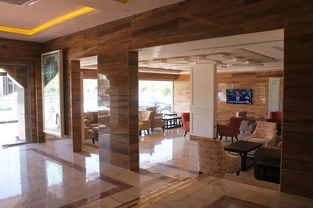 Dome Suites - Al Mursalat
