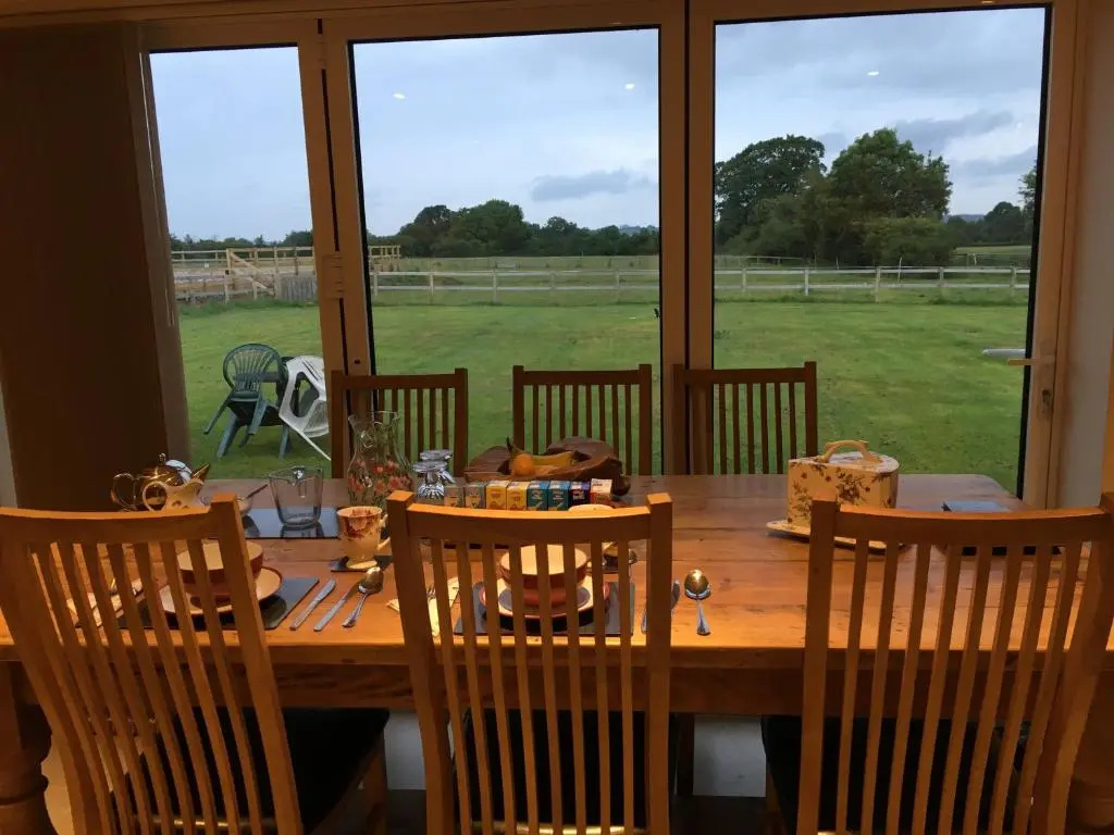 Folly Fields Farm B&B