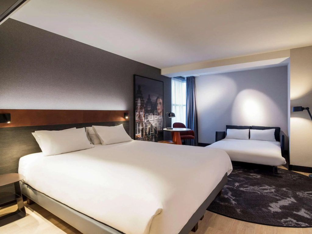 Mercure Amsterdam City Hotel