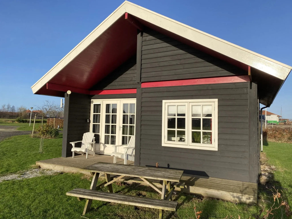 Chalet in Friesland near Alde Feanen