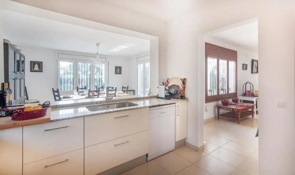 Villa 50m from the beach in Cambrils TH 11