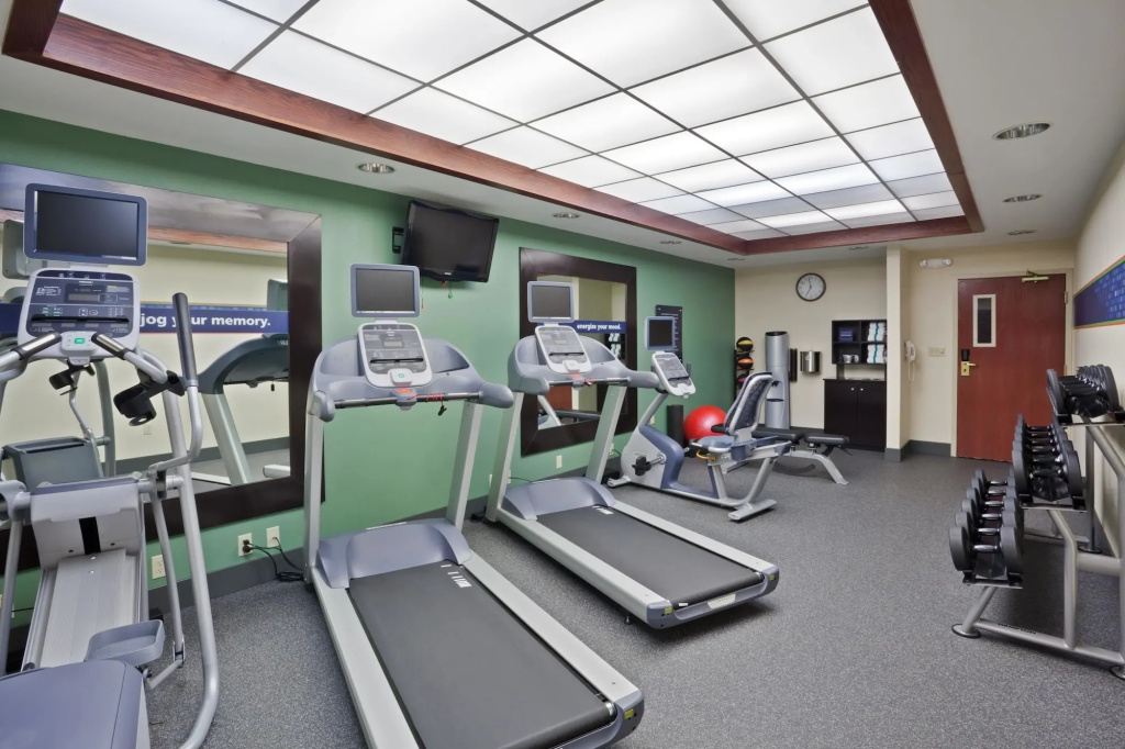 Hampton Inn North Sioux City