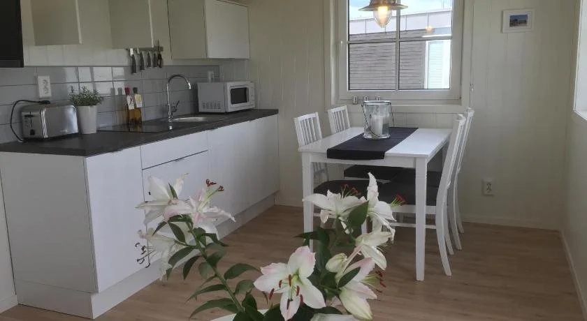 Slite Strand resort