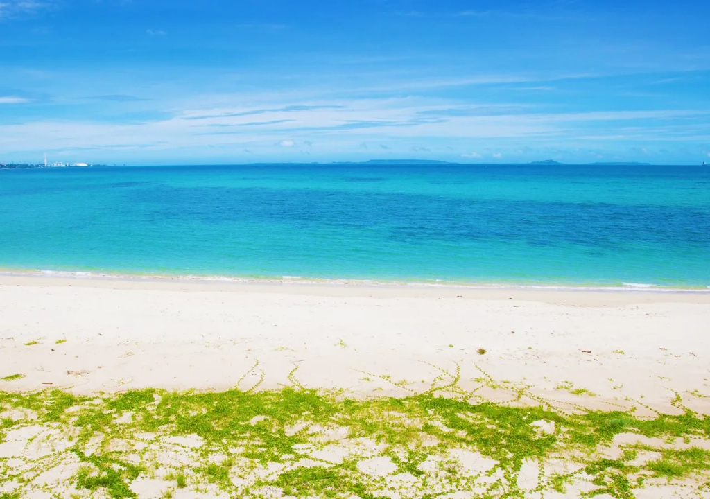 Kariyushi Condominium Resort Kin Yaka Seaside
