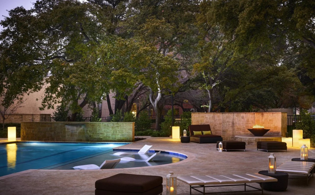 Dallas-Addison Marriott Quorum by the Galleria