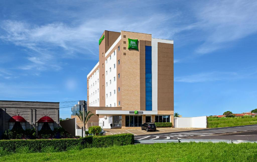 Hotel Euro Suite São Jose do Rio Preto by Nacional Inn
