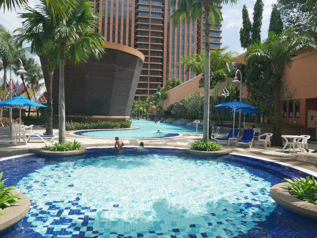 The Bukit Bintang Serviced Residences