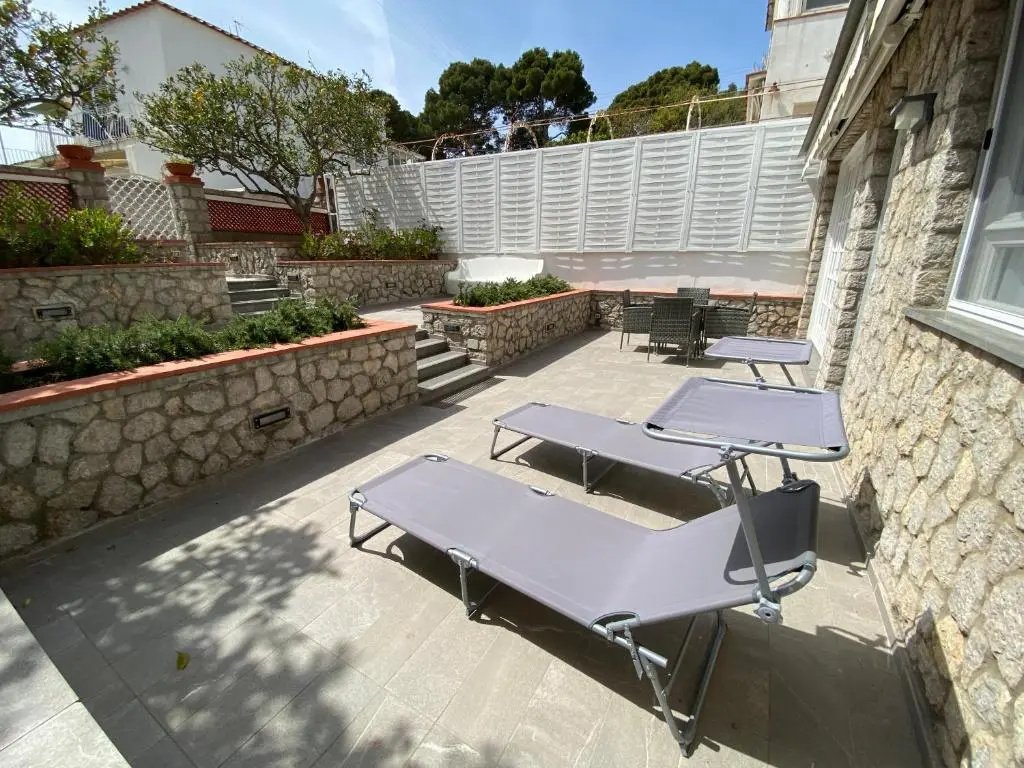 I Limoni Capri Apartment