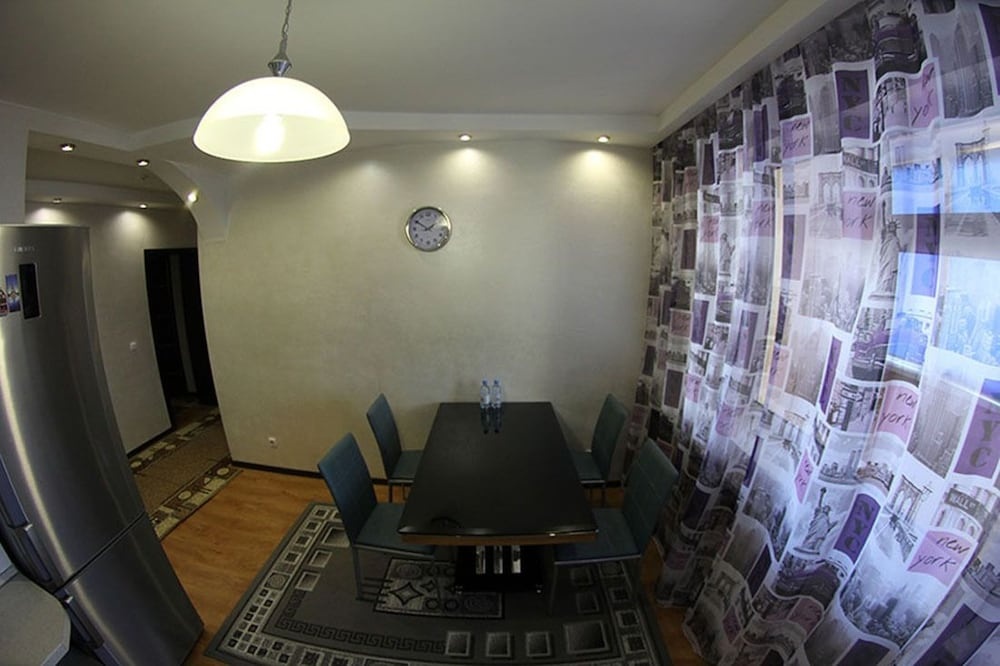 Отель Ahome Aigerym