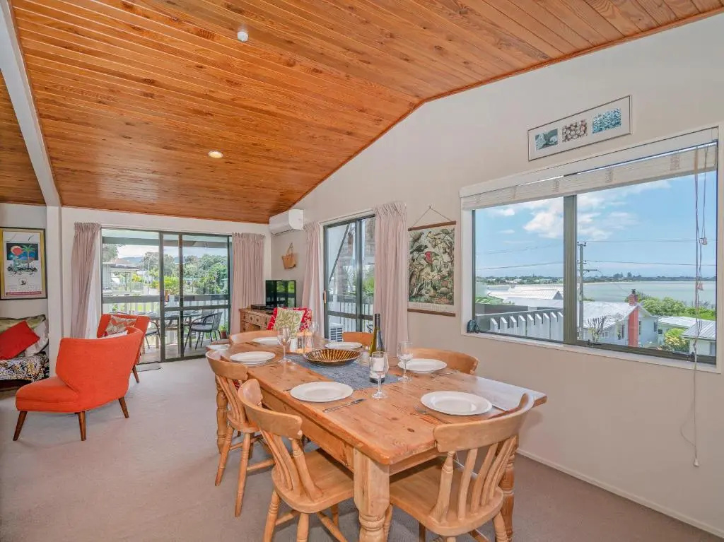 The Harbour View Tairua