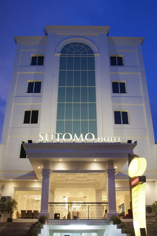 Hotel Sutomo